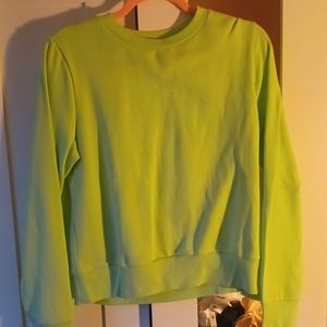 Green Nile sweater